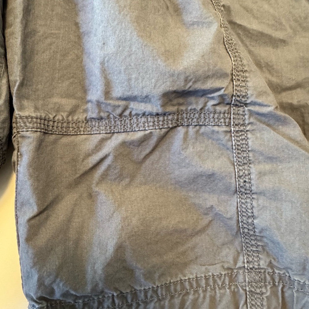 Calvin Klein Convertible Shorts, Gray, size XXL - Picture 8 of 12